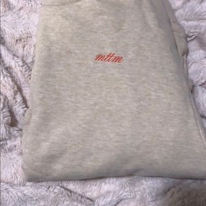 married to the mob sweatshirt